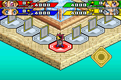 Yu-Gi-Oh! - Destiny Board Traveler Screenshot 1